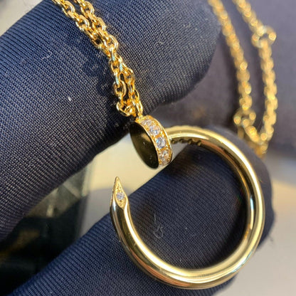 [Jewelicorn]JUSTE NECKLACE GOLD