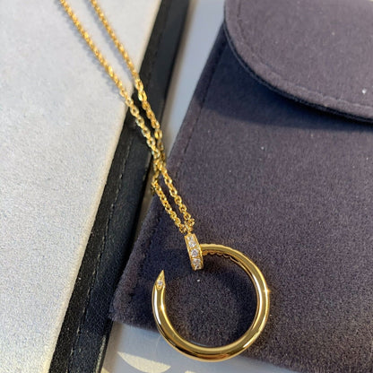 [Jewelicorn]JUSTE NECKLACE GOLD