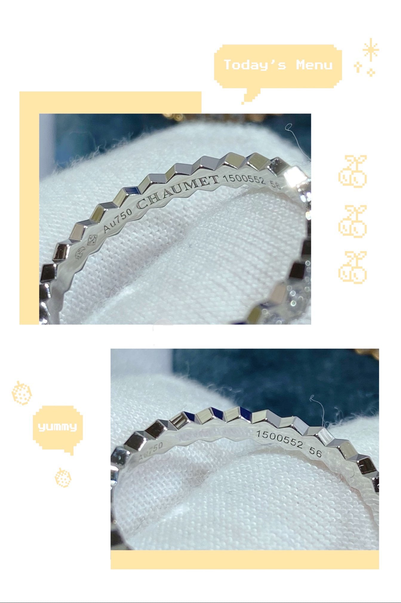 [Jewelicorn]BEE LOVE SMALL RING