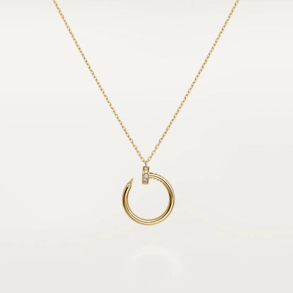 [Jewelicorn]JUSTE NECKLACE GOLD