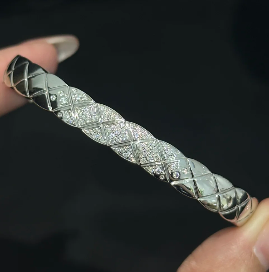[Jewelicorn]C.N COCO CRUSH DIAMOND BRACELET