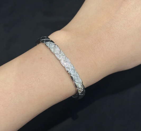 [Jewelicorn]C.N COCO CRUSH DIAMOND BRACELET