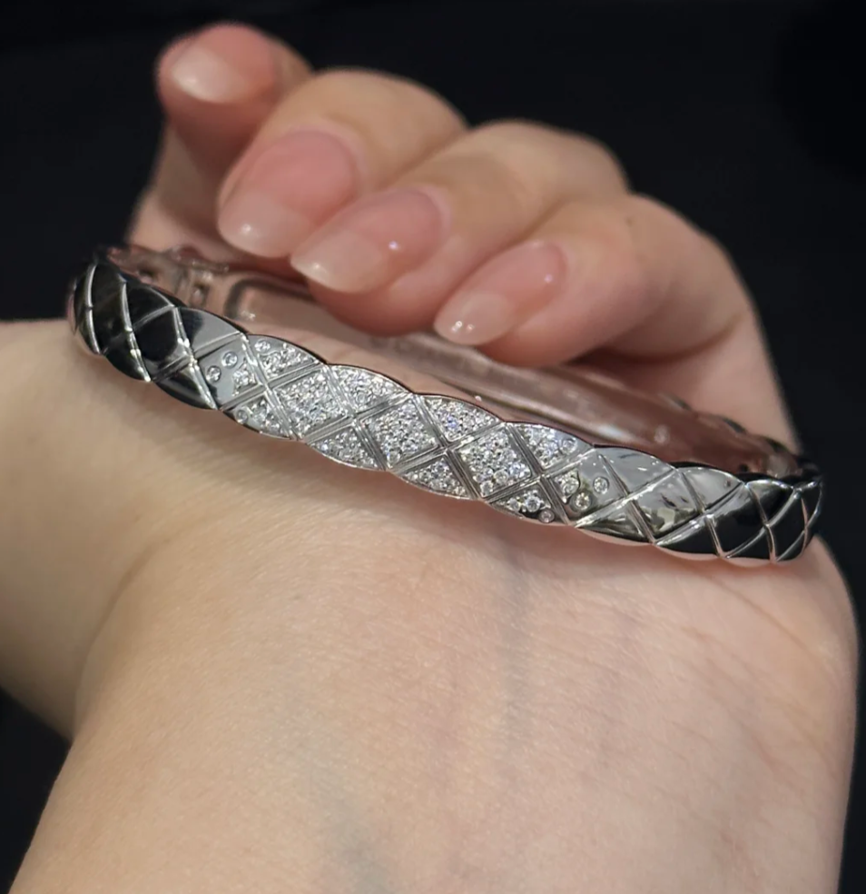 [Jewelicorn]C.N COCO CRUSH DIAMOND BRACELET