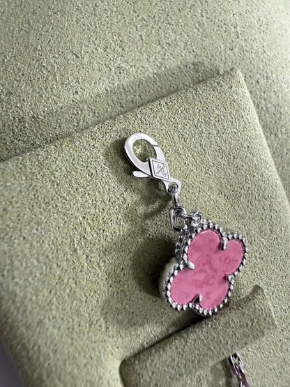 [Jelwelicorn]CLOVERS  5 MOTIFS 2025 Limited Edition Pink Ceramics