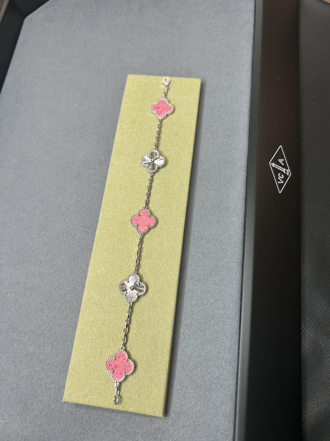 [Jelwelicorn]CLOVERS  5 MOTIFS 2025 Limited Edition Pink Ceramics